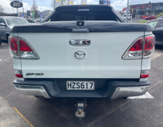 2015 Mazda Bt-50 GSX D/C W/S 3.2D image 301071