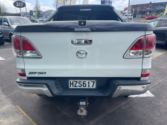 2015 Mazda Bt-50 GSX D/C W/S 3.2D image 301071