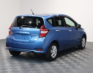 2017 Nissan Note e-Power X Low KMS image 312193