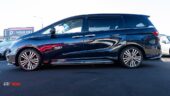 2014 Honda Odyssey Absolute EX , 360 Reverse Camera image 301241