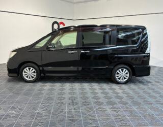 2012 Nissan Serena Rider Autech Black Line image 302346