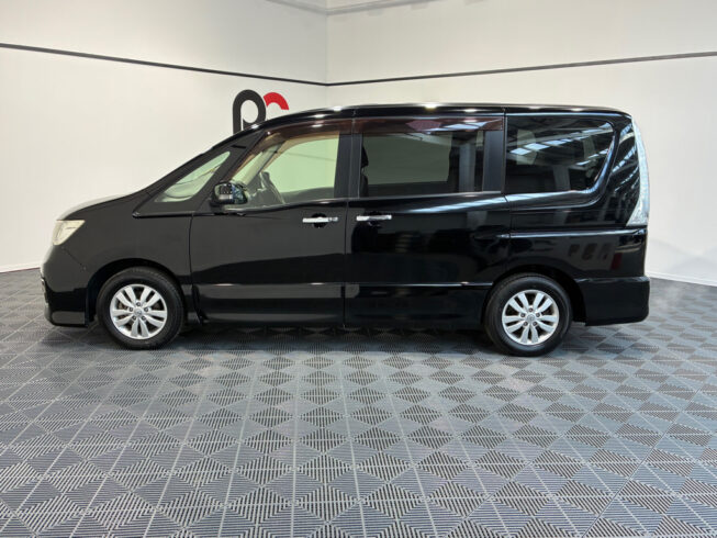 2012 Nissan Serena Rider Autech Black Line image 302346