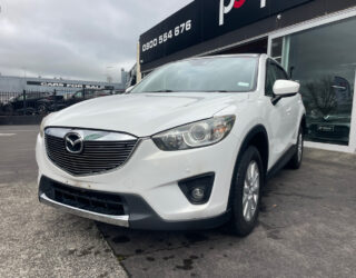 2012 Mazda Cx-5 20S image 300613