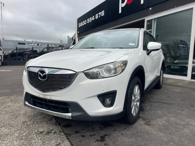 2012 Mazda Cx-5 20S image 300613