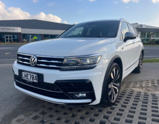 2018 Volkswagen Tiguan ALLSPACE Bi Turbo R-line image 301532