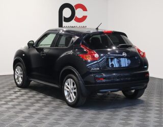 2014 Nissan Juke 15RX type V image 317526