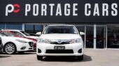 2013 Toyota Corolla Fielder Hybrid  Push Start image 312956