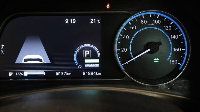 2018 Nissan Leaf 40Kwh X – Pro Pilot image 303090