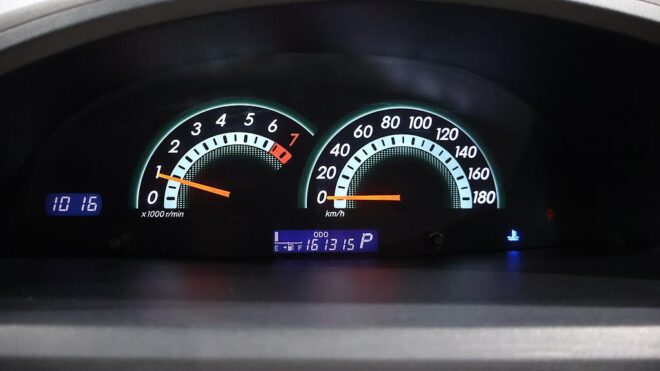 2005 Toyota Porte X Cheap Runner image 302691