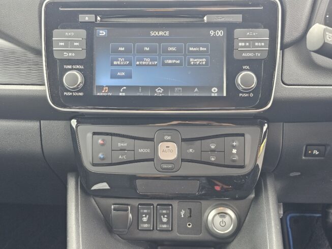 2019 Nissan Leaf X Model 87.8 SOH image 299763