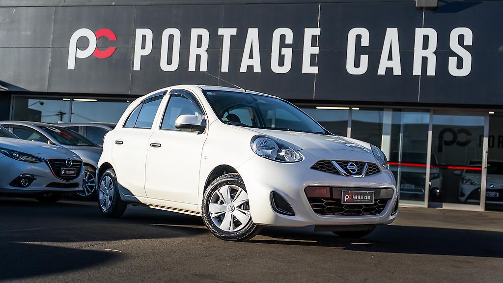 2020 Nissan March S Model 1.2L image 300311