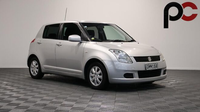 2005 Suzuki Swift Fuel Economical Run Around image 302401
