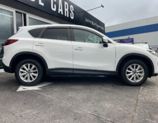 2012 Mazda Cx-5 20S image 300609