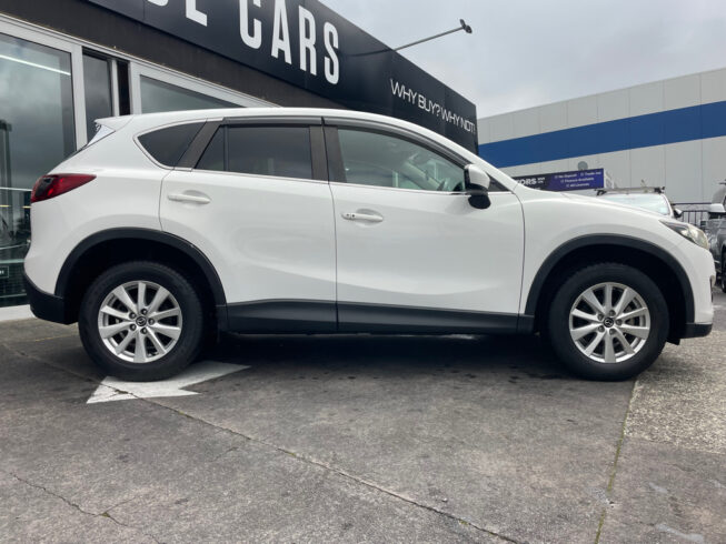 2012 Mazda Cx-5 20S image 300609