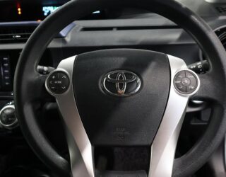 2015 Toyota Aqua S Model, Push Start image 302153