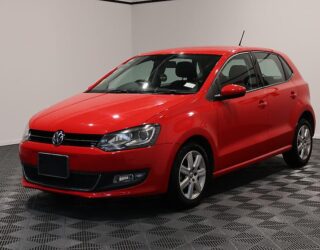 2013 Volkswagen Polo TSI High Line image 302740