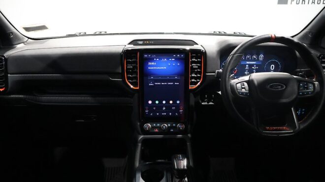 2023 Ford Ranger RAPTOR 3.0P/4WD/10AT image 302981