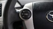 2014 Toyota Prius S Model, Low KMS, Alloy Wheels image 302854