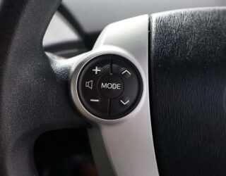 2014 Toyota Prius S Model, Low KMS, Alloy Wheels image 302854