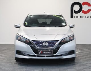 2017 Nissan Leaf X Model Low KMS 84% SOH image 314426