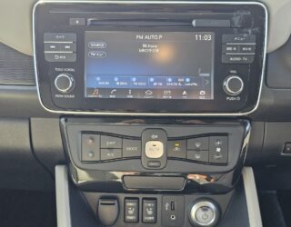 2018 Nissan Leaf X Model, 84.6% SOH, Cruise control image 302395