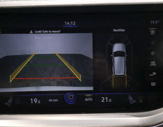2019 Volkswagen Touareg V6S 210KW TDI 3.0 4Motion image 302729