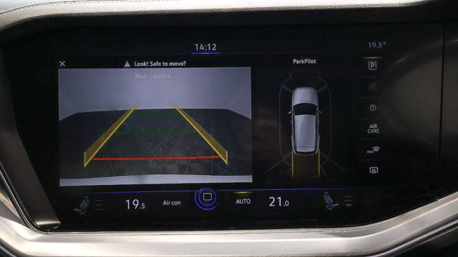 2019 Volkswagen Touareg V6S 210KW TDI 3.0 4Motion image 302729