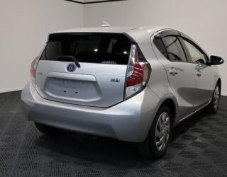 2015 Toyota Aqua S Model, Push Start image 302143