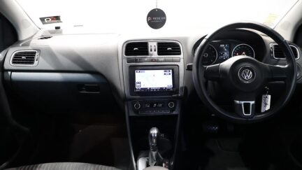 2012 Volkswagen Polo TSI Highline image 303002