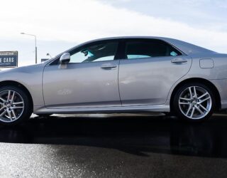 2010 Toyota Crown Leather package, Athlete image 300662