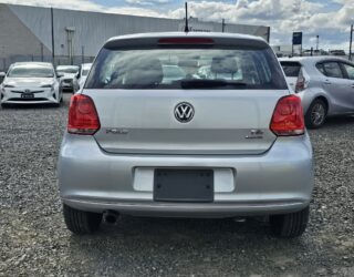 2013 Volkswagen Polo TSI Comfort Line BMT image 299643