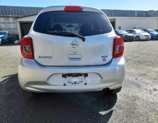 2017 Nissan March X V Selection image 300473