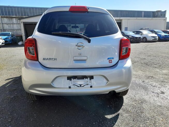 2017 Nissan March X V Selection image 300473