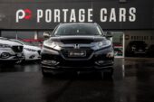 2014 Honda Vezel Hybrid Z  ,Half Leather, Cruise control image 300146