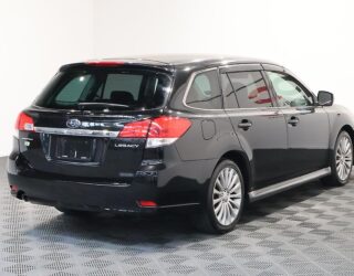 2012 Subaru Legacy Touring Wagon 2.5i Eyesight S-Package AWD image 315848