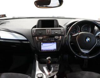 2012 Bmw 116i M Sports, Sport Body Kit image 315836