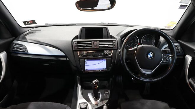 2012 Bmw 116i M Sports, Sport Body Kit image 315836
