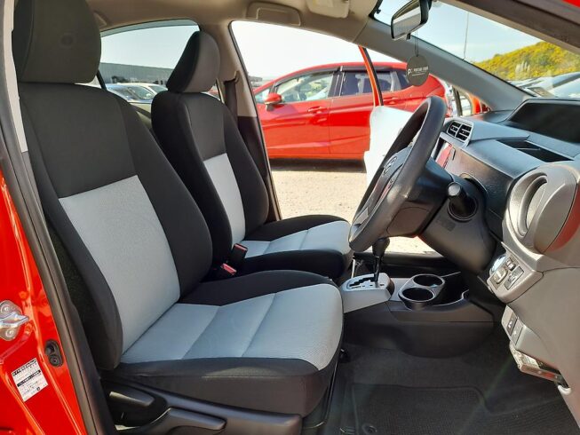 2012 Toyota Aqua S Model, Push Start image 301351