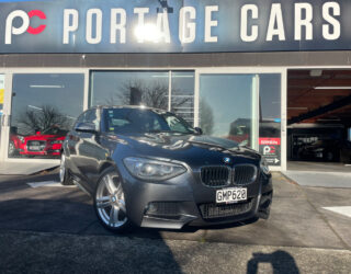2012 Bmw 125i M-sport,Twin Turbo, NZ New image 300052