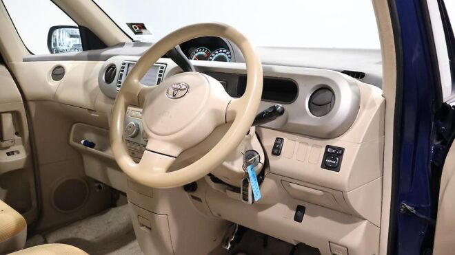 2005 Toyota Porte X Cheap Runner image 302690