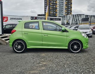 2013 Mitsubishi Mirage 1.2P LS 5DR HATCH A NZ NEW image 300254