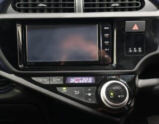 2015 Toyota Aqua S Model, Push Start image 302156