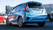 2013 Honda Fit Hybrid S-PKG/ Reverse Camera image 300294