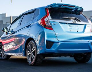 2013 Honda Fit Hybrid Hybrid S-PKG/ Reverse Camera image 300294