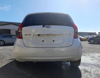 2016 Nissan Note image 299331