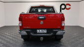 2018 Holden Colorado LTZ DC PU NZ New image 303364
