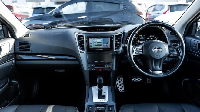 2012 Subaru Legacy 2.5i  Eyesight , Leather Package image 301091