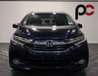 2015 Honda Shuttle Hybrid Z, Heated Seats, Reverse Camera image 302100