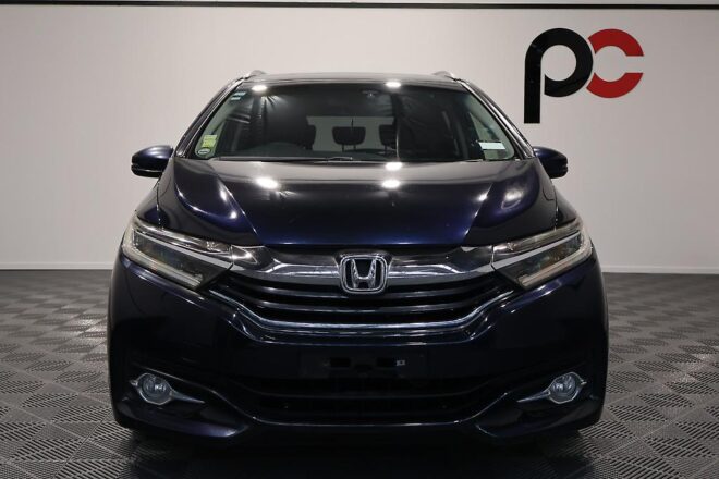 2015 Honda Shuttle Hybrid Z, Heated Seats, Reverse Camera image 302100