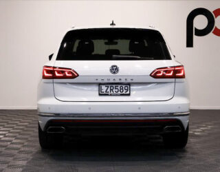 2019 Volkswagen Touareg V6S 210KW TDI 3.0 4Motion image 302722